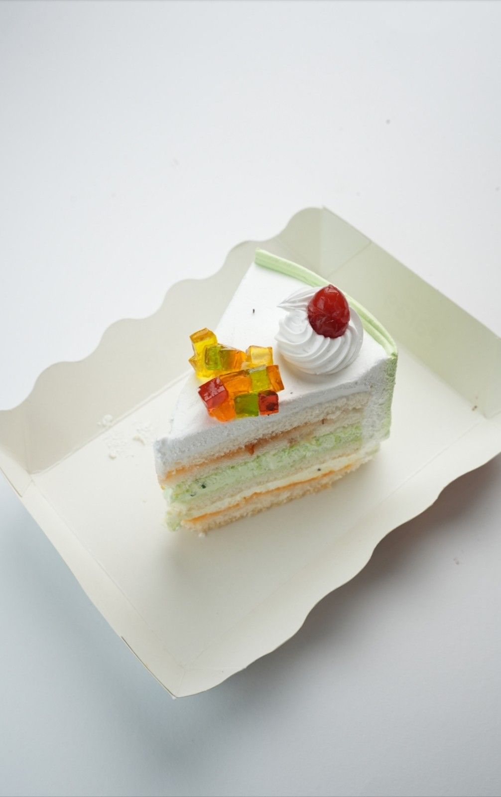 Cassata Pastry